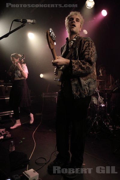 ENTROPIE - 2022-03-16 - PARIS - La Maroquinerie - 
